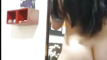 Sexy gordita Árabe culo sexo casero con la prima