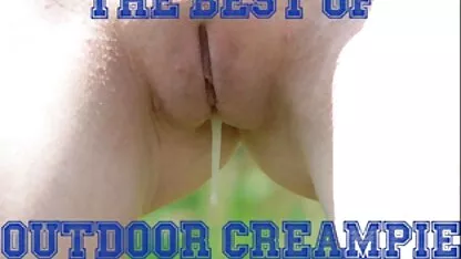 Mundos mejor oudoor, público creampies  sexo culioneros