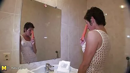Squirting maduro mamá consigue apagado gordibuenasxxx