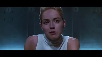 Sharon stone-Instinto Básico (upskirt) videos xxx gratis mexicano