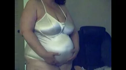 Bbw abuelita en sexy satin cuerpo abuelas muy zorras
