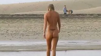 Yvonne desnuda en público (playa pública) sexo en publico videos gratis