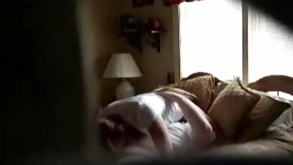 Hidden cam pareja teniendo sexo en la cama- (bypronreporter)- videos gay orgia