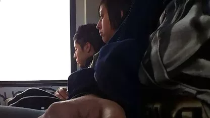 Intermitente en Autobús 1 jovencitas peruanas xxx