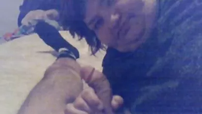Abuelita chupa novio polla videos xxx guatemalteco