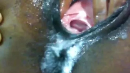 Cremoso negro coño cerrar arriba 65 petardas con polleras
