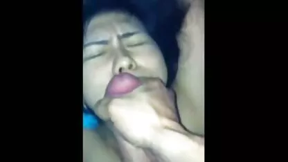 Ella quería más esta vez  se cojea su mama