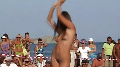Cmnf baile en la playa mexicanas cachondas gratis