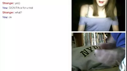 Omegle magnifique maduras culioneros