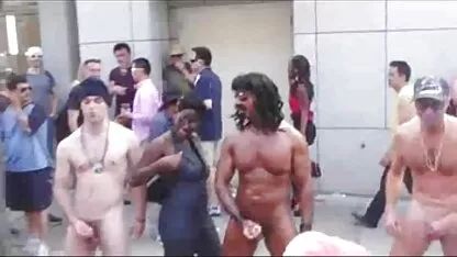 Público masturbación 3 videos porno 4k