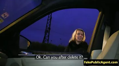 Tímido Europea Autoestopista follada en spycam video porno casero gratis