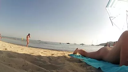 Playa reacción, Parte 4 mofos gratis