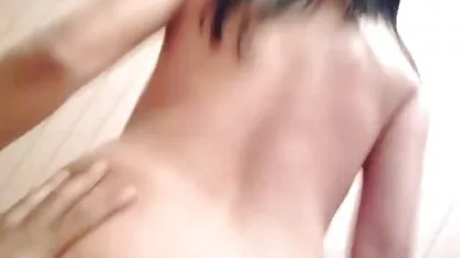 Salvaje Asiático kazajo chica con su Asiático novio por no gratis xxx