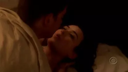 Cote de pablo bajo cubiertas primer anal mexicana