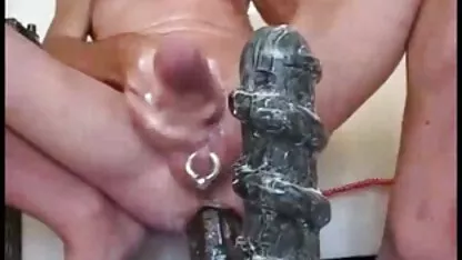 Enorme Juguete monstruo culo extrem foot sex hd