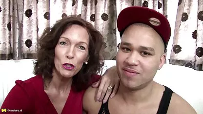 Real maduro mamá follada por joven no su hijo xxx trios hd