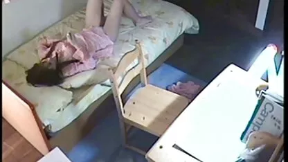 Inocente chica adolescente onanism sexo mexicano video