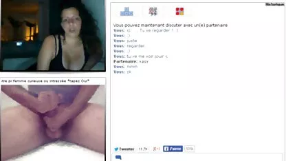 Bazoocam: jolie beurette timide tease 4 cum xxx brasileño