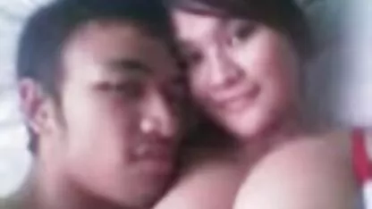 Indonesia-aksi cewe toge dominicano singando con haitiana