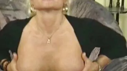 Traspasado de la abuelita veteranas culonas tetonas