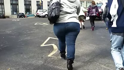 Big booty pickpocket jeans culo que videos petardas