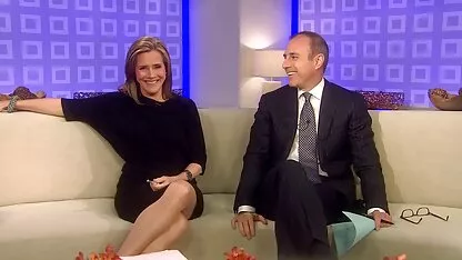 Meredith vieira upskirt en el show de hoy videos pornos caseros espanoles