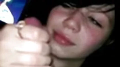 Mamada con la lento semen video porno doblado al español