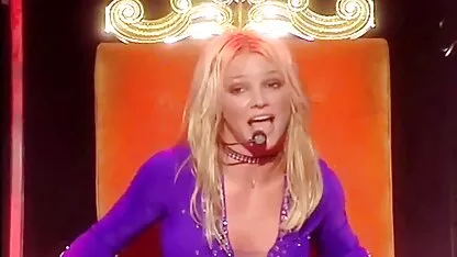 Britney spears no puede obtener ninguna satisfacción  tetonas cojiendo