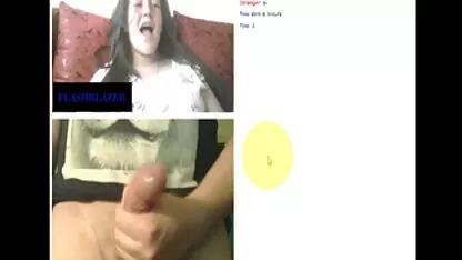 Omegle intermitente polla lindo adolescente  xxx tetonas videos