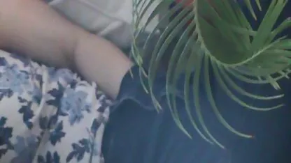Jugando en la tarde xexo anal casero