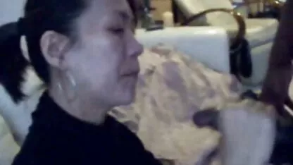Amateur Asiático chupa la bbc videos de sexo gratis anal