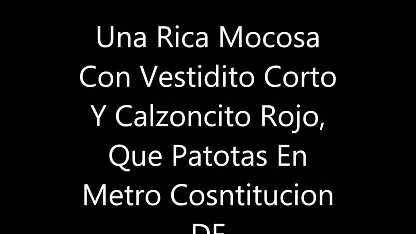 Vestido cachondo en constitucion  virginidad xvideos