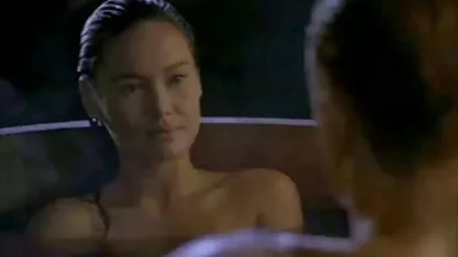 Tia carrere enfrentamiento en poco tokyo skandal cikgu melayu berjubah