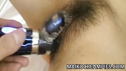Maduro japonés rina iida consigue su coño follada profundo porn latino hd