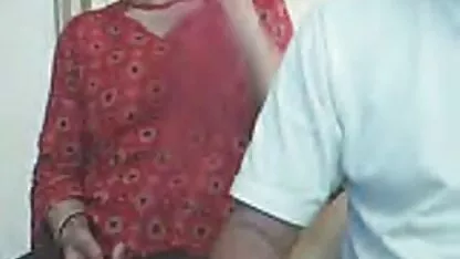 Indio pareja en leva perros follando duro