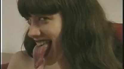 Lengua Fetiche se coje a su madrastra