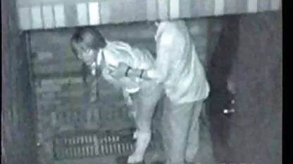 Dos parejas noche al aire libre sexo cojiendo a borracha