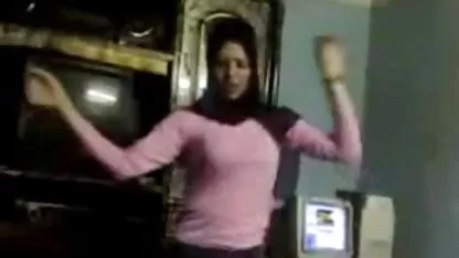 Danza árabe beso negroxxx