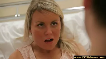 Cfnm rubia mamada y maldito videos xxx pereira