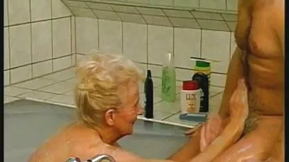 Alemán abuelita xxx amaetur