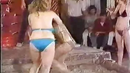 Titanic toni kessering lucha de barro - 80 clásicos! petardas oficina