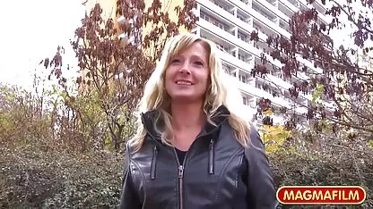 Magma película sexy MILF escogido arriba en la calle xxx madre y su hijo