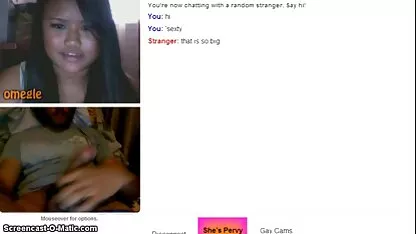 Omegle divertido incesto con mi hija