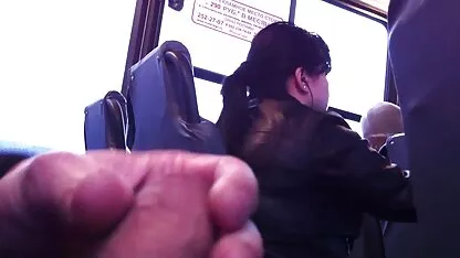 Nuevo Flasher 5 (autobús) buscando famosas pillados follando