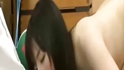 Invisible chica Japonesa tiene sexo en la escuela xxx tetas gigantes