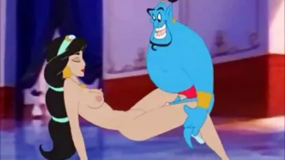 Cartoon pornografía de cartoonvalley parte 2 abuelas negras tetonas