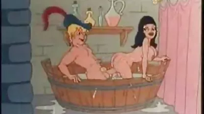 Blanco como la nieve de dibujos animados para adultos chola xxx