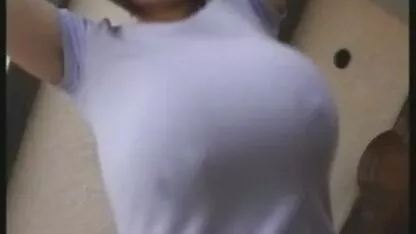 Tetona Asiática tetas rebotando lactantes videos porno gratis free