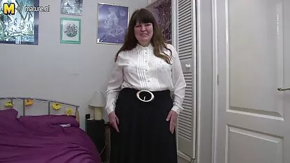 Amateur madura, mamá con hambre vagina skinny sex hd