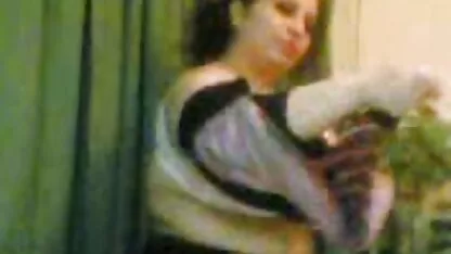 Bbw Árabe karima abuelas amater